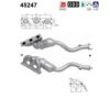 BMW 18407518673 Catalytic Converter